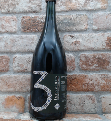 3 Fonteinen Zenne y Frontera no. 72 seizoen 2122 - 1.5 L - Gerijptebieren.nl