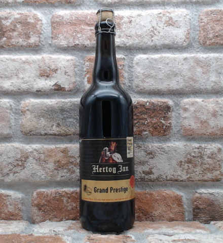 Hertog Jan Grand Prestige 2015 Barleywine - 75 CL - Gerijptebieren.nl