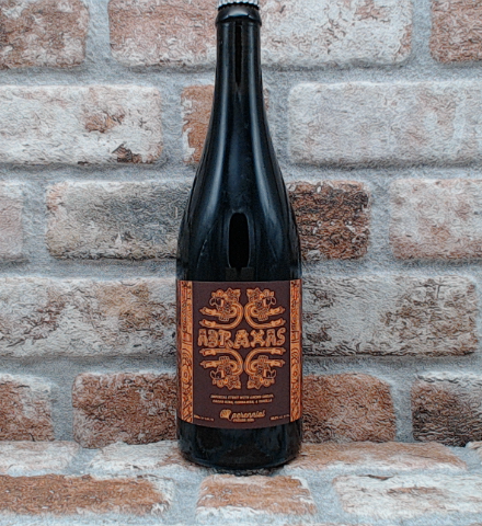 Perennial Abraxas 2023 Stout - 75 CL - Gerijptebieren.nl