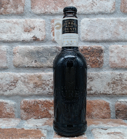 Goose Island Bourbon County 2021 Stout - 47.3 CL (1 pint)