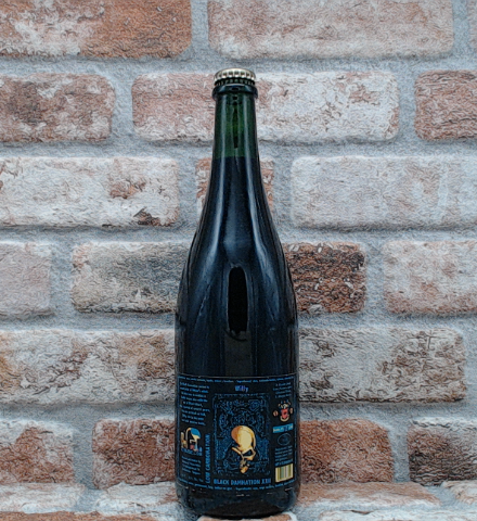 De Struise Brouwers Black Damnation XXII Willy 2012 Stout - 75 CL - Gerijptebieren.nl