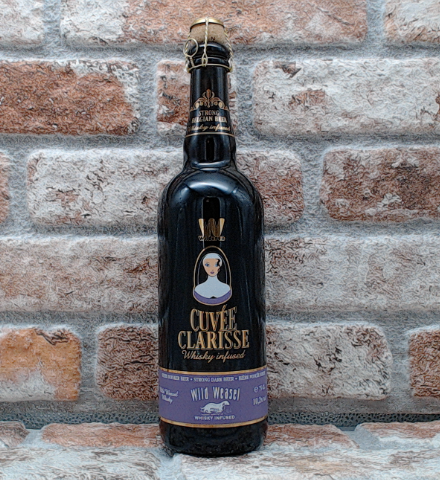 Wilderen Cuvée Clarisse Barleywine - 75 CL - Gerijptebieren.nl