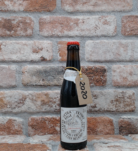 De Dolle Brouwers Special Extra Export Stout 2020 - 33 CL - Gerijptebieren.nl