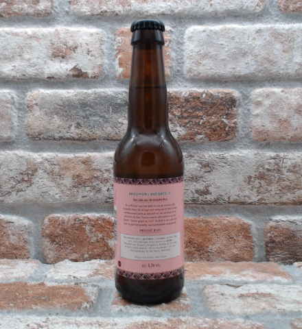 Boegbeeld Kutbier Blond - 33 CL