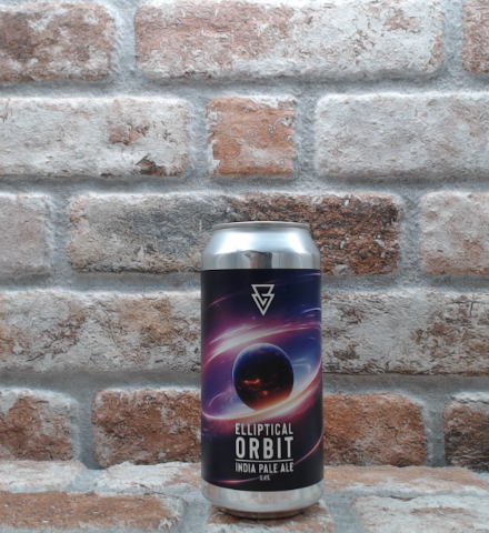 Azvex Elliptical Orbit IPA - 44 CL - Gerijptebieren.nl