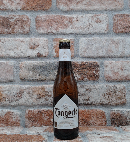 Tongerlo Blond - 33 CL - Gerijptebieren.nl