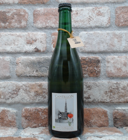 Cantillon Grand Crue Bruocsella 2018 LambiekGeuze - 75 CL - Gerijptebieren.nl