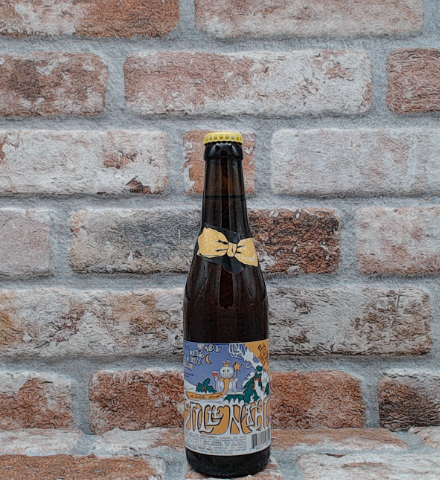 De Dolle Brouwers Stille Nacht Special Reserva 2021 - 33 CL - Gerijptebieren.nl