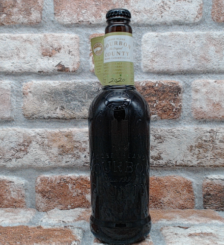 Goose Island Bourbon County Caramella 2020 Stout - 47.3 CL (1 pint) - Gerijptebieren.nl