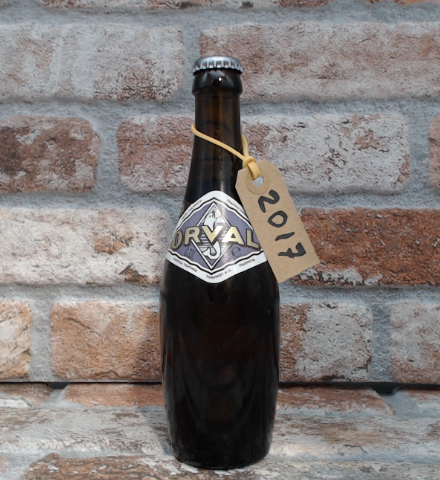 Orval 2017 - 33 CL - Gerijptebieren.nl