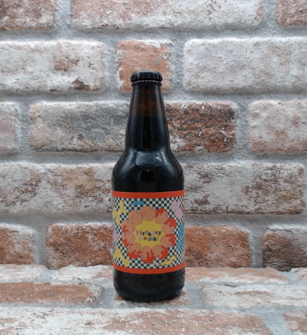 Krebs Brewing Company Prairie Artisan Ales Birthday Bomb! - 35 CL