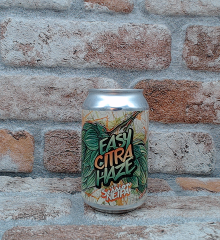 Didko Easy Citra Haze IPA - 33 CL