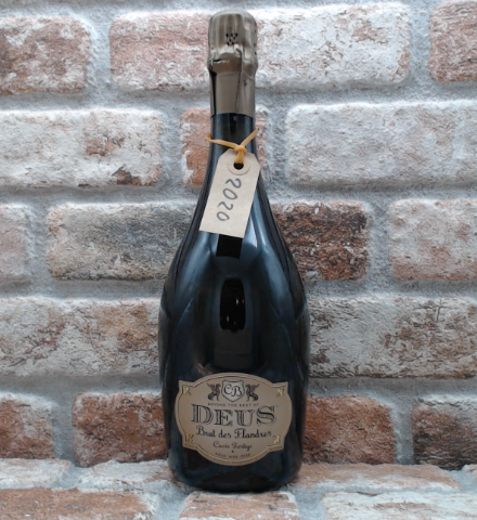 Deus Brut Des Flandres Cuvée Prestige 2020 - 75 CL - Gerijptebieren.nl