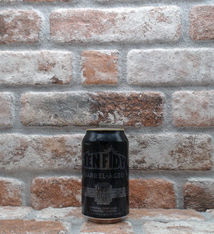 Oskar Blues Brewery Ten Fidy Stout - 33 CL - Gerijptebieren.nl