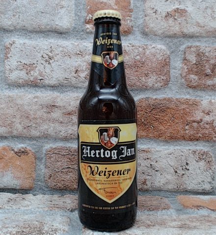 Hertog Jan Weizener - 33 CL - Gerijptebieren.nl