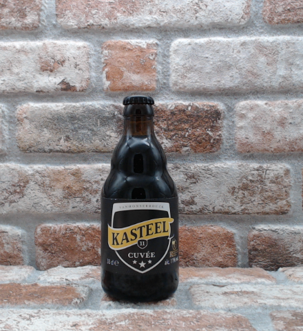 Kasteel Cuvée Quadrupel - 33 CL - Gerijptebieren.nl