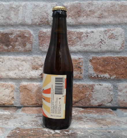 Bier van de Zon Zonnestraal Weizen - 33 CL