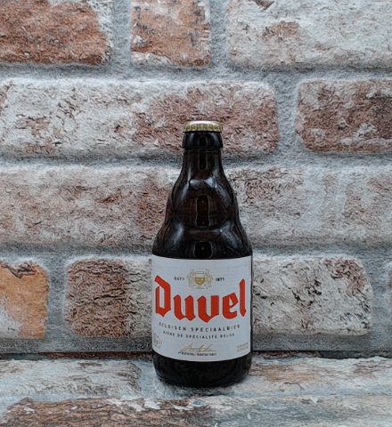 Duvel - 33 CL - Gerijptebieren.nl