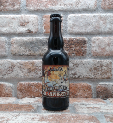 Jackie O's Brewery Oil Of Aphrodite Stout - 37.5 CL - Gerijptebieren.nl