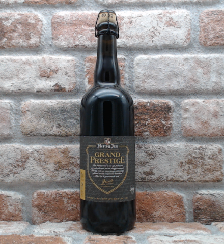 Hertog Jan Grand Prestige 2022 Barleywine - 75 CL