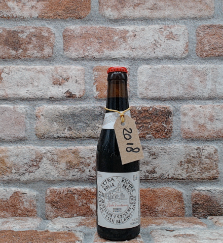 De Dolle Brouwers Special Extra Export Stout 2018 - 33 CL - Gerijptebieren.nl