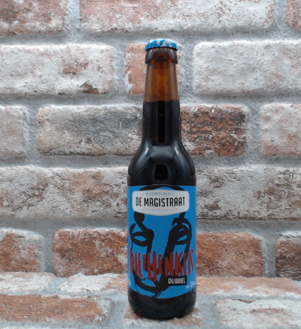 De Magistraat Diefhenker Dubbel - 33 CL - Gerijptebieren.nl