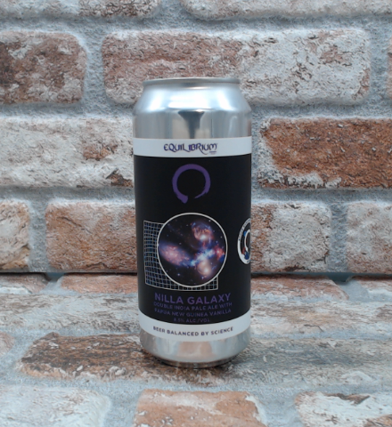 Equilibrium Nilla Galaxy DIPA - 47.3 CL (1 pint) - Gerijptebieren.nl