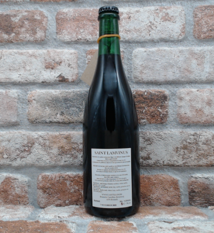 Cantillon Saint-Lamvinus 2023 Lambiek/Geuze - 75 CL