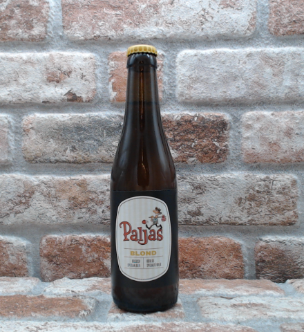 De Leite Paljas Blond - 33 CL - Gerijptebieren.nl