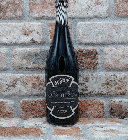 The Bruery Black Tuesday 2023 Stout - 75 CL