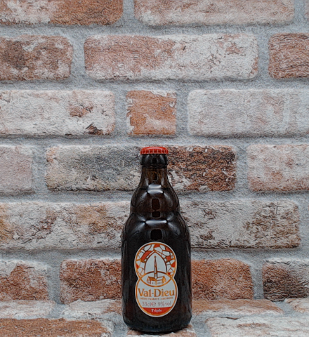 Val-Dieu Triple Tripel - 33 CL - Gerijptebieren.nl