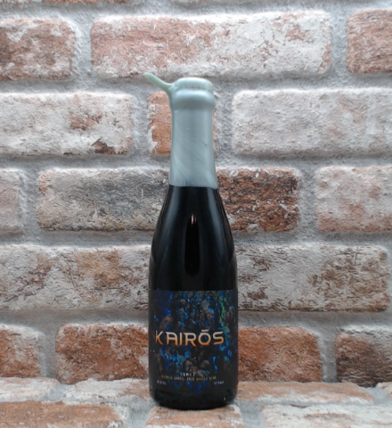 Spartacus Kairós Tomo 2 Barleywine - 37.5 CL - Gerijptebieren.nl