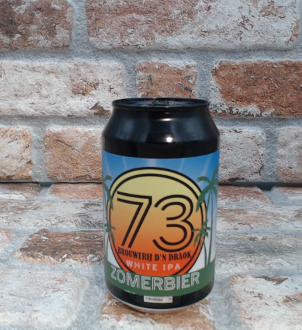 D'n Droak 073 Zomerbier - 33 CL - Gerijptebieren.nl