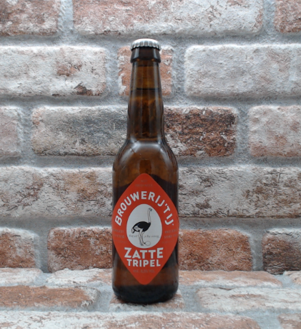 'T Ij Zatte Tripel - 33 CL - Gerijptebieren.nl