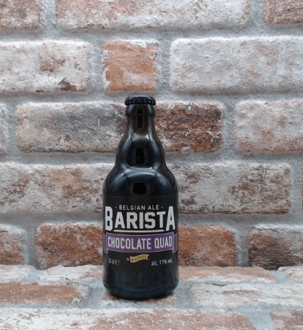 Kasteel Barista Chocolate Quad Quadrupel - 33 CL - Gerijptebieren.nl