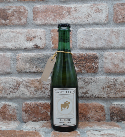 Cantillon Gueuze 2023 LambiekGeuze - 37.5 CL - Gerijptebieren.nl