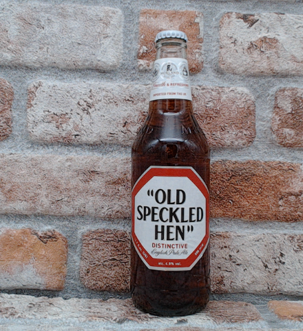 Old Speckled Hen - 50 CL - Gerijptebieren.nl