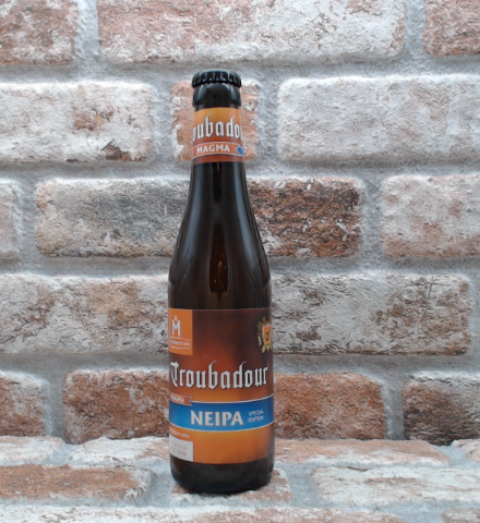 Troubadour Magma NEIPA - 33 CL - Gerijptebieren.nl