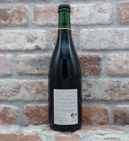 Cantillon Rosé de Gambrinus 2021 Lambiek/Geuze - 75 CL