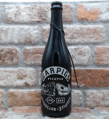 Warpigs Smoldering Holes - 75 CL - Gerijptebieren.nl