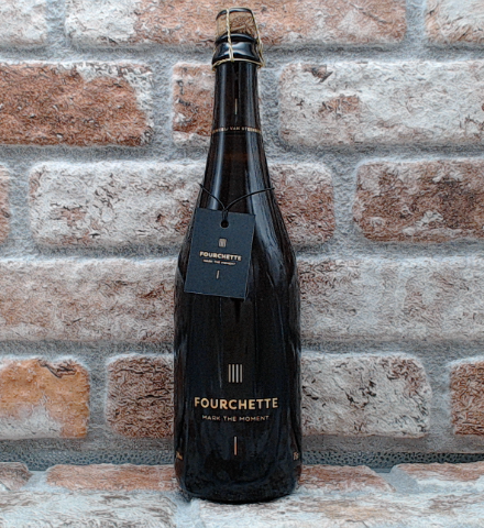 Fourchette Mark The Moment Tripel - 75 CL - Gerijptebieren.nl