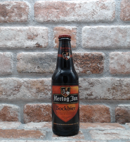 Hertog Jan Bockbier 2021 - 33 CL - Gerijptebieren.nl