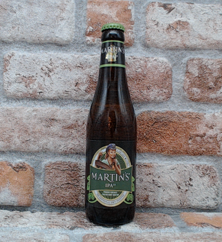 Martins IPA55 - 33 CL - Gerijptebieren.nl