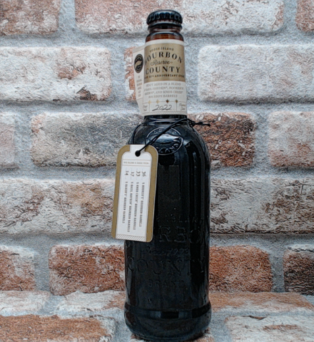 Goose Island Bourbon County 30th Anniversary Reserve Stout 2022 - 47.3 CL (1 pint) - Gerijptebieren.nl