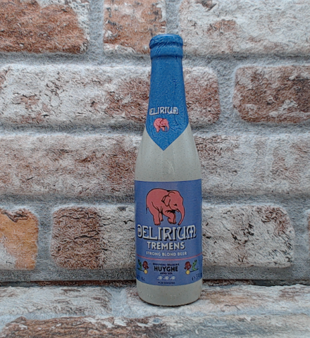 Delirium Tremens Strong Blond - 33 CL - Gerijptebieren.nl