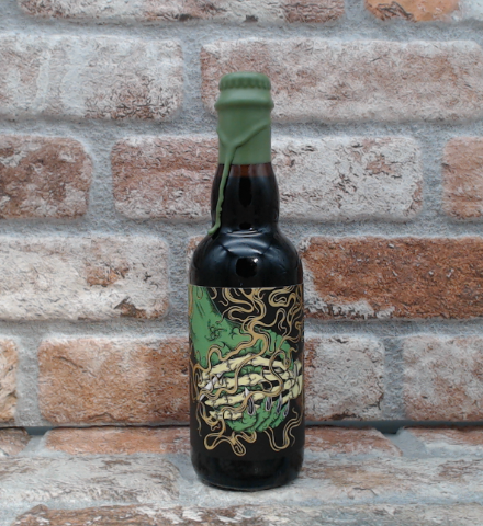 Anchorage A deal with the devil (Green-Rum) Barleywine - 37.5 CL - Gerijptebieren.nl