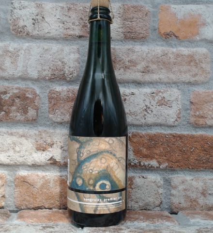 Insights Cellars congruity: premier cru 2022 LambiekGeuze - 75 CL - Gerijptebieren.nl