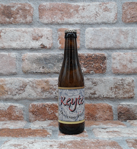 Keyte Oostendse Tripel - 33 CL - Gerijptebieren.nl