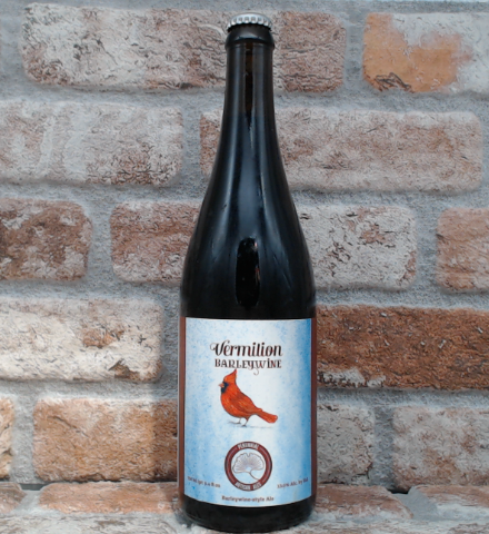 Perrenial Artisan Vermilion Barleywine - 75 CL - Gerijptebieren.nl