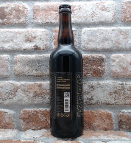 Brouwerij Kees Saint Brandarius BA Stout - 75 CL